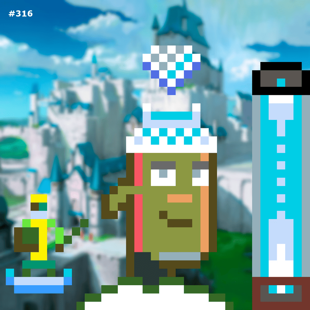 Crypto Mars NFT tweet media