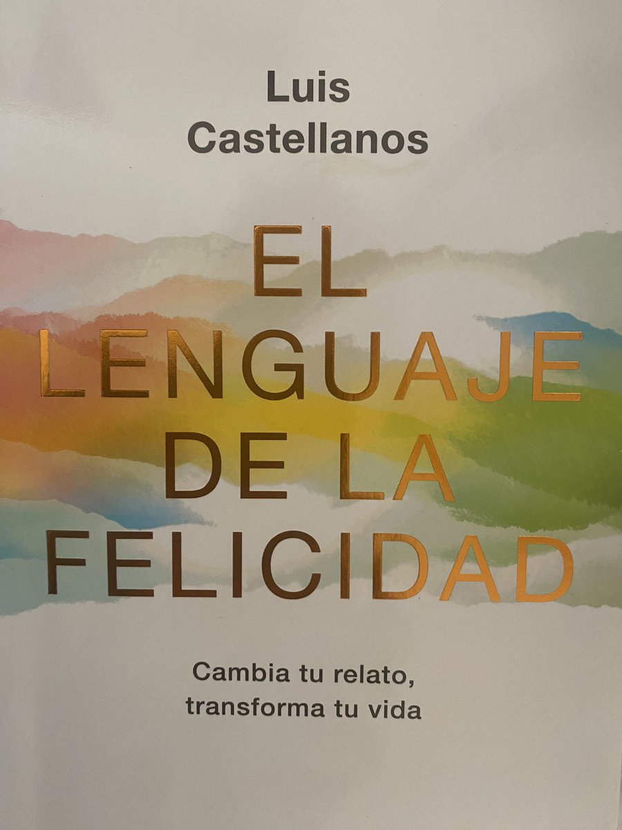 KarinaSMCoach's tweet photo. “No se trata solo de qué mundo 🌎 dejaremos a las nuevas generaciones, sino de qué mente heredarán “
@PalabraHabitada
Libro 📕 El lenguaje dd la Felicidad
#HealthyLeaders https://t.co/mgo9ScK3bN