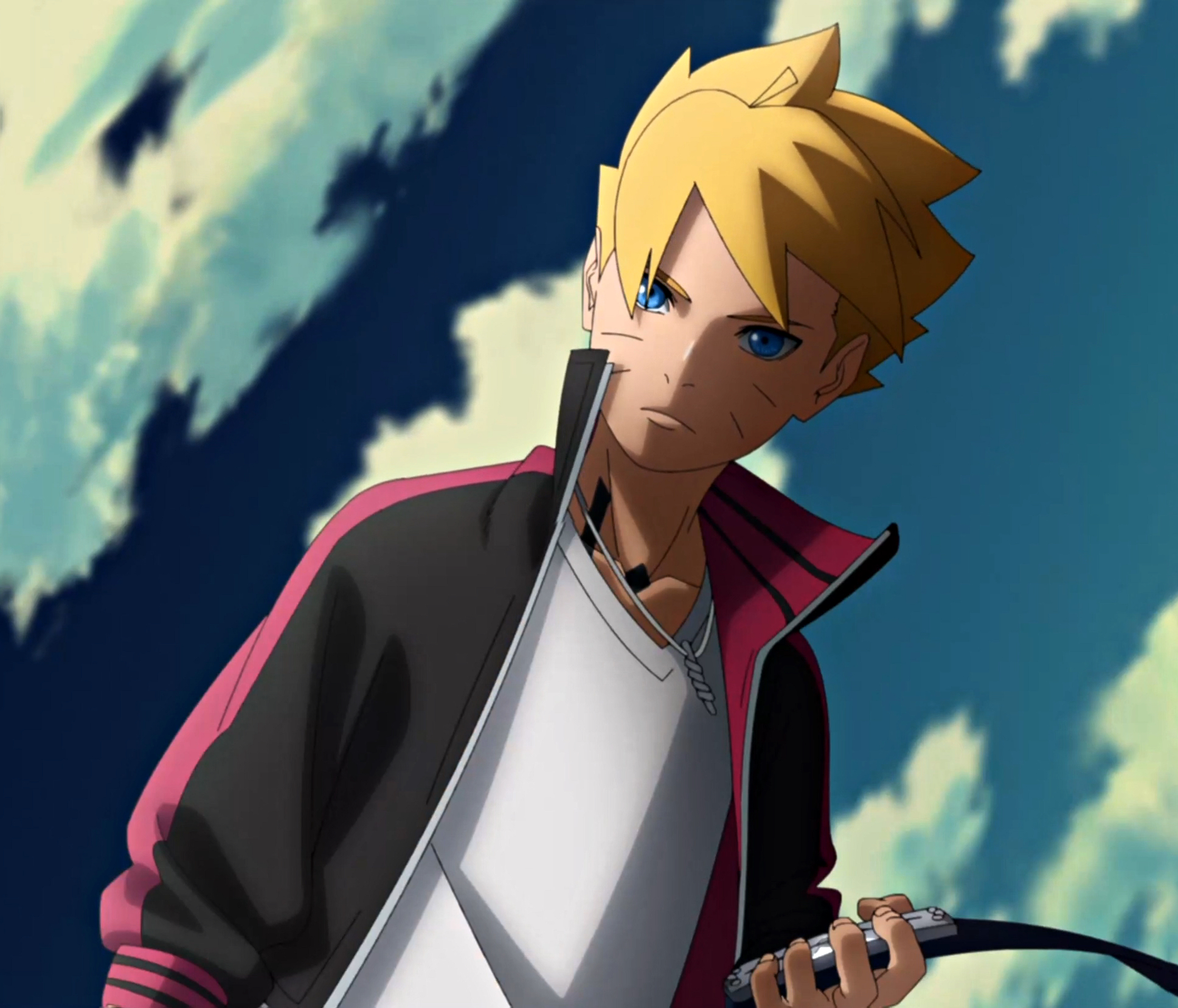 Boruto Uzumaki