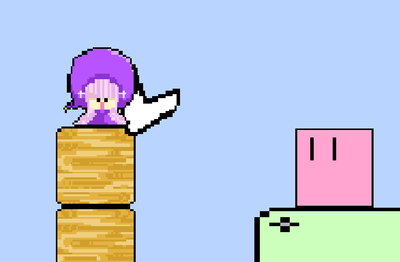 Nessponn_Game's tweet image. 昔懐かしスタイルの氏にゲーアクション
&quot;MAJICA ACTION&quot;
投稿しました！！！！

たくさん&quot;マジか！&quot;と驚いてください！！！
unityroom.com/games/magikaac…