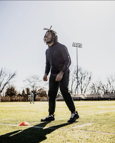 🚨Recruiting News🚨: 2024 Hudson Catholic (NJ) Athlete <a href="/AmariT44/">Amari Taylor</a> took a visit to New Hampshire