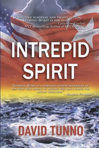 #IntrepidSpirit has picked up another 5-star rating.  This one from Online Book Club. See @DavidTunno and @TheWildRosePress
#ShamelessSelfPromoSunday #actionadventure #navythriller #fivestarrating #awardwinner