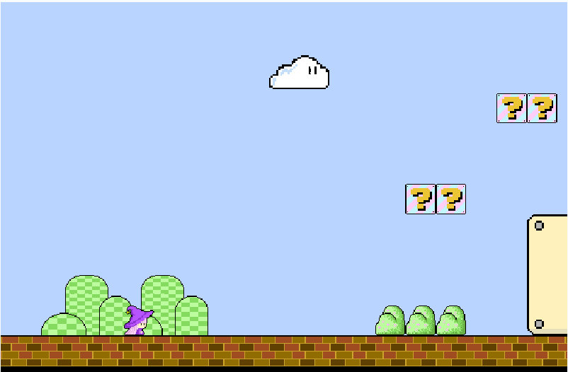 Nessponn_Game's tweet image. 昔懐かしスタイルの氏にゲーアクション
&quot;MAJICA ACTION&quot;
投稿しました！！！！

たくさん&quot;マジか！&quot;と驚いてください！！！
unityroom.com/games/magikaac…