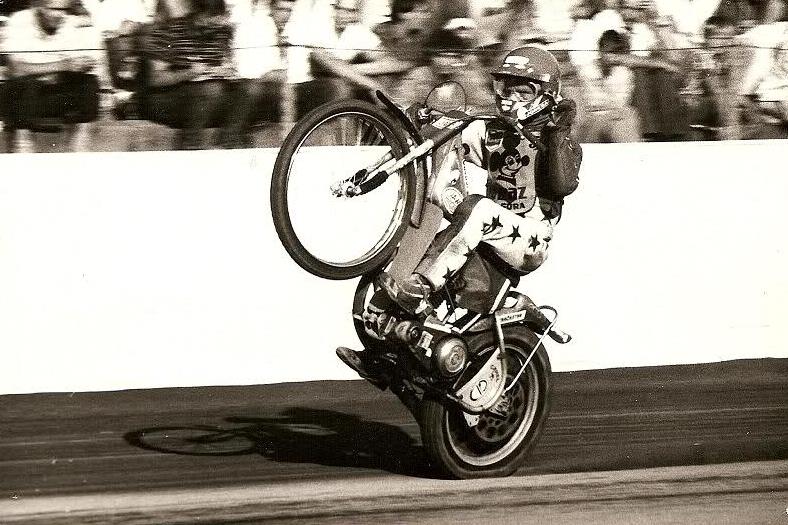 Upright Speedway  tweet media