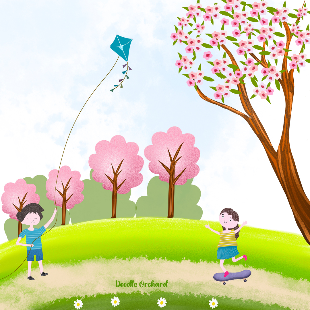 DoodleOrchard's tweet image. #bloomingmarchweek #illustration_the_best #springillustration #best_cute_illustrations #procreateillustrationart #picturebookillustrator #bloomingmarchweek2023 #drawingchallenge #ArtistOnTwitter #digitalart #drawing #art #artwork #doodle #illustration #artchallenge