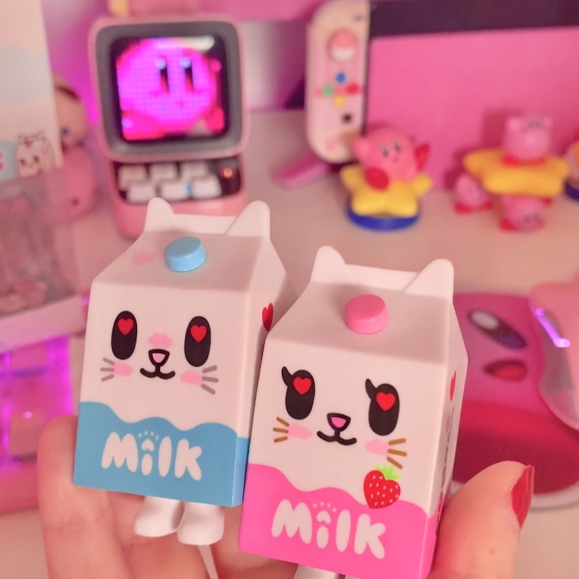 Explore the collectable world of #Tokidoki and add some cuteness to your collection! 

Head to the website and check out our cute collection today! 💗
>> bit.ly/40vAmFU

📸 'dreamlandgem'