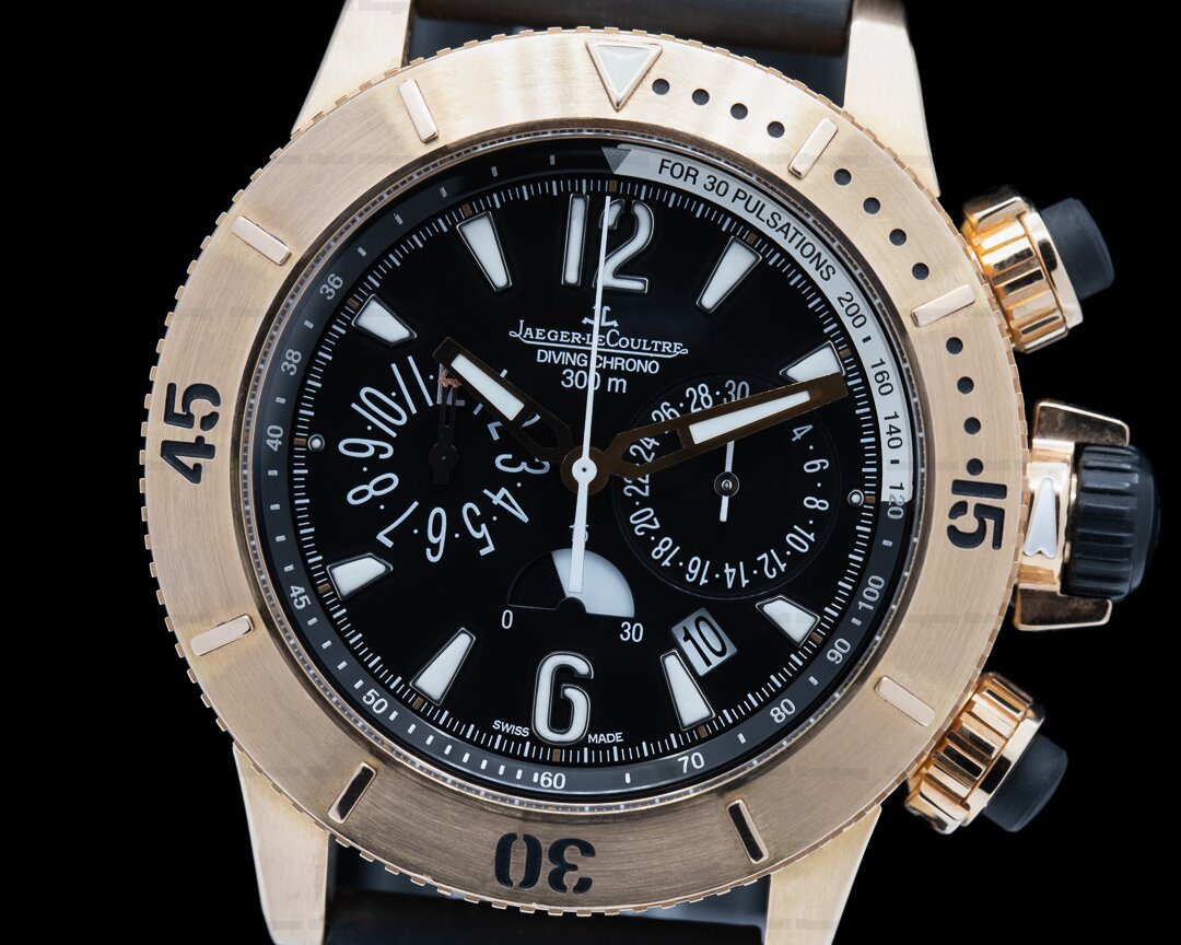 EuropeanWatchCo's tweet photo. Jaeger LeCoultre Master Compressor Diving Chronograph 18K Rose Gold / Rubber Strap. https://t.co/JQ6thUtVJ2 

#JaegerLeCoultre   
#MasterCompressor                                   
#Horology
#JaegerLeCoultreQ1862740 https://t.co/70zFsVFjgj
