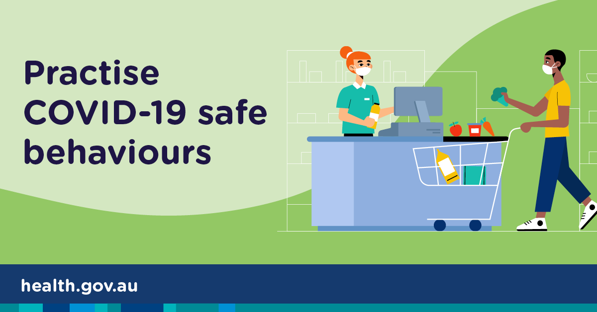 healthgovau's tweet photo. Reduce your risk of severe #COVID19 illness by:
✅getting a COVID-19 booster if you're due
🧪testing if you’re unwell
😷wearing a mask in crowded areas
🧼practising good hygiene
🩺asking your doctor about oral treatments.

More💻https://t.co/c7u7IrBAkY https://t.co/p4XqJ3kX6D