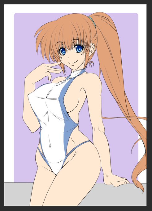 リハビリなのはさん( ˘ω˘)

大分勘がにぶってる 