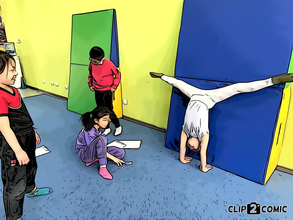 21physed's tweet image. Grade 3 #pyppe #physed Ss smashed their lesson. Using the Plan, Perform, Reflect cycle, Ss are on their way towards creating their individual #gymnastics performances. I love these types of lessons where I step back and let the Ss work their own magic. #facilitatoroflearning