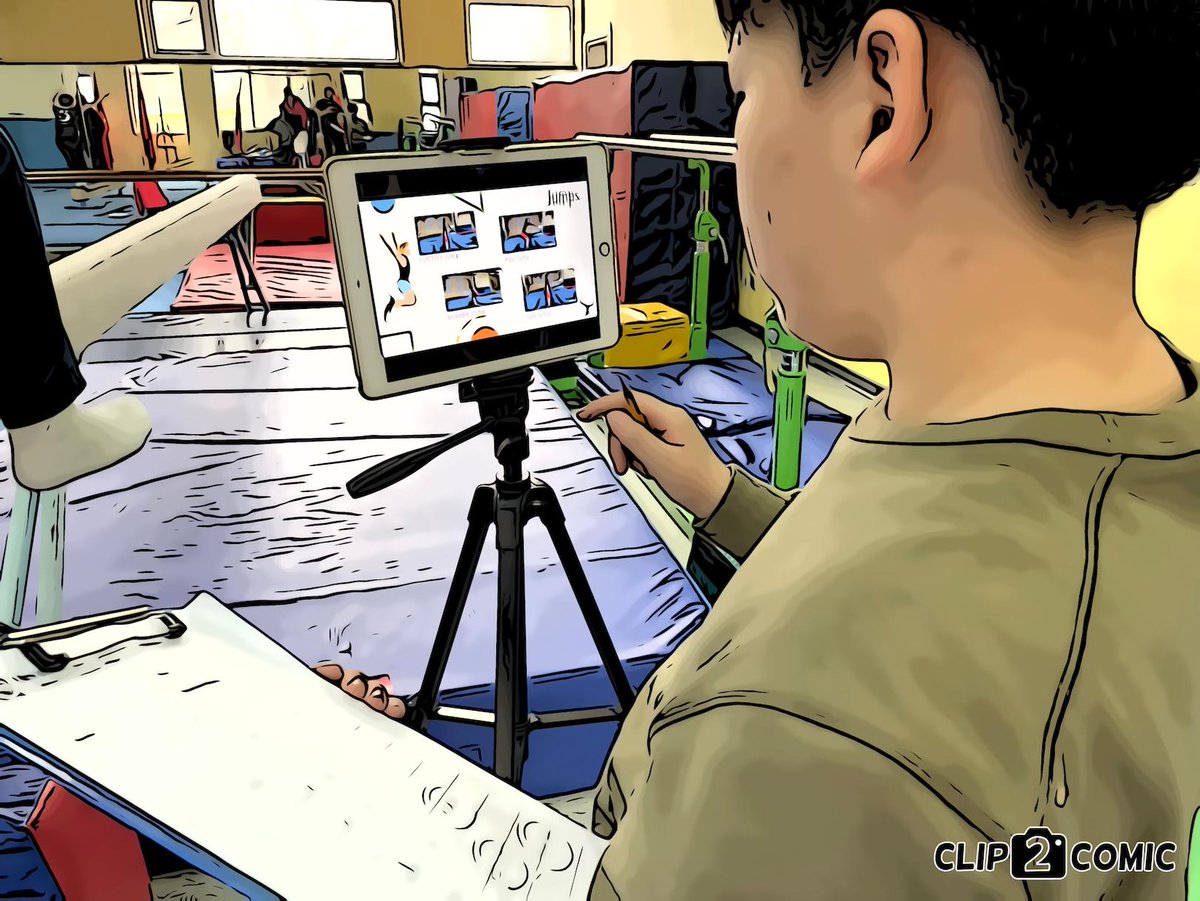 21physed's tweet image. Grade 3 #pyppe #physed Ss smashed their lesson. Using the Plan, Perform, Reflect cycle, Ss are on their way towards creating their individual #gymnastics performances. I love these types of lessons where I step back and let the Ss work their own magic. #facilitatoroflearning