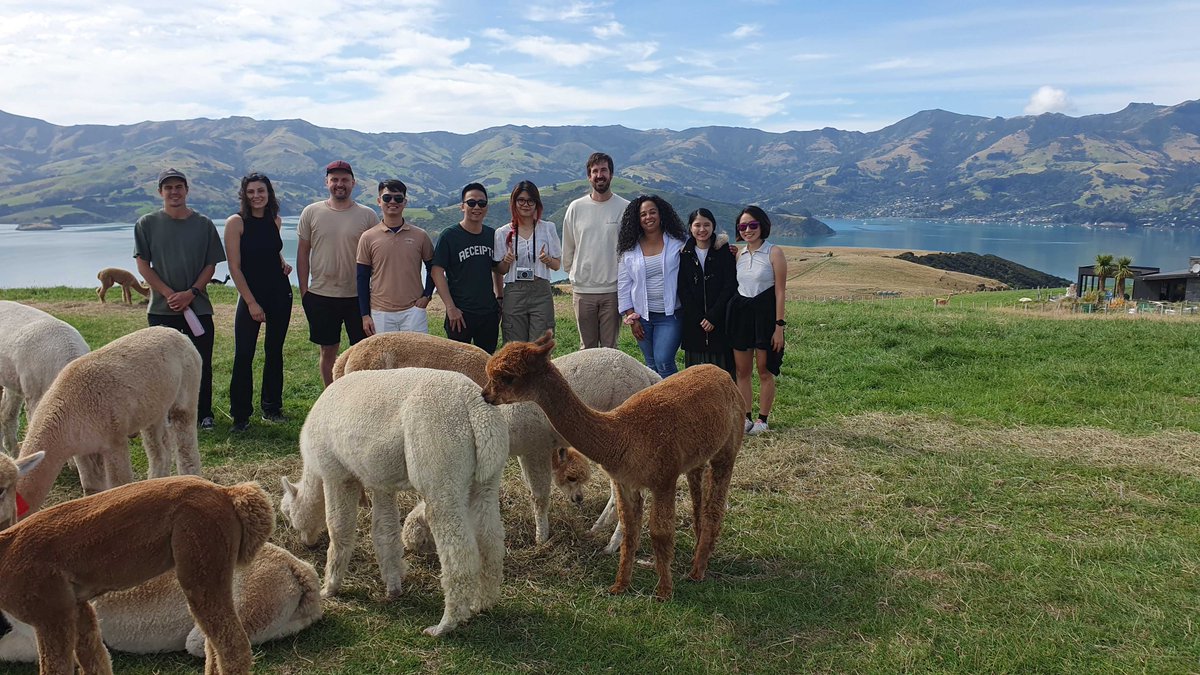 LuminPdf's tweet photo. Last week work in the cloud came down to Earth.

Our Vietnam team came all the way from Ho Chi Minh City to Ōtautahi Christchurch for some old-fashioned in-person team bonding. https://t.co/0qCafiimNK