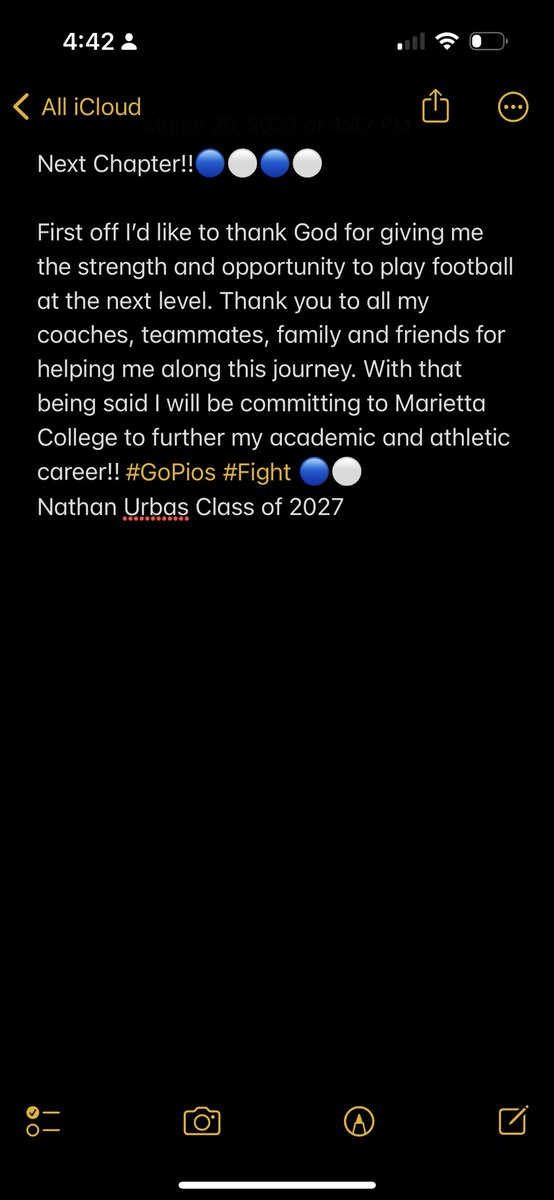 Nathan Urbas tweet media