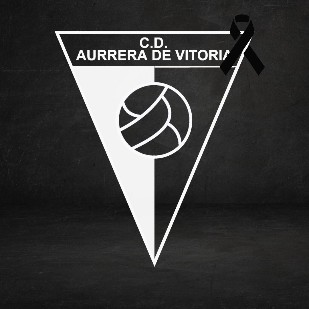 aurreravitoria's tweet photo. Desde el CD Aurrera de Vitoria trasladar nuestro apoyo y más sentido pésame a Adrián Minguez, jugador del Juvenil B, y familia por el reciente fallecimiento de su ama. 
¡Ánimo!

Goian bego. https://t.co/vDknYQo4HV