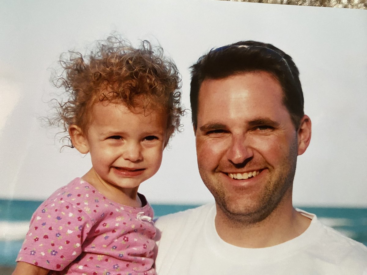 DerekTefft's tweet photo. Happy 21st Birthday to @graciet1233 ! So proud of you and what the future holds for you!  Love Dad❤️ https://t.co/VyIB7QxmFr