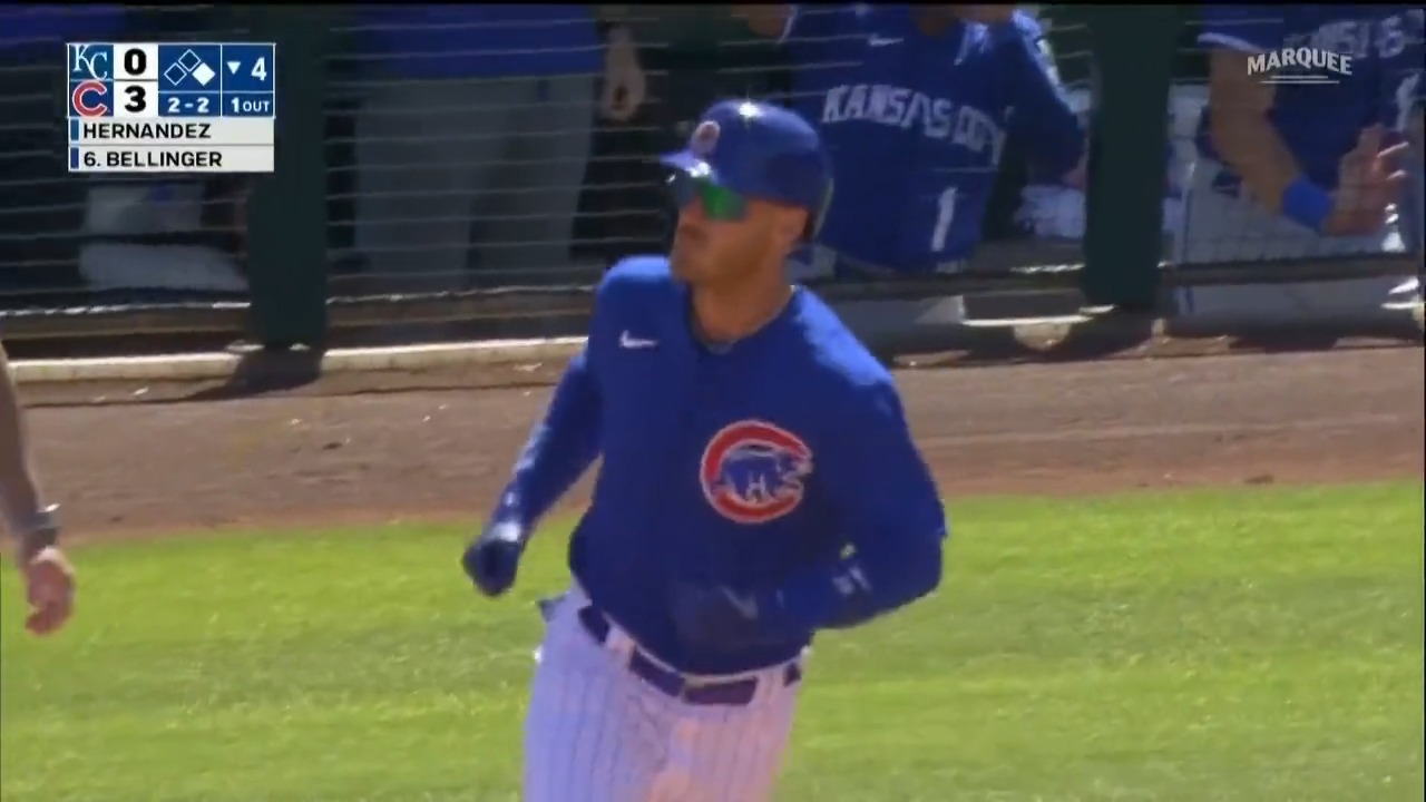 Chicago Cubs on Twitter: "Heatin' up! ๐ฅ @Cody_Bellinger https://t.co ...