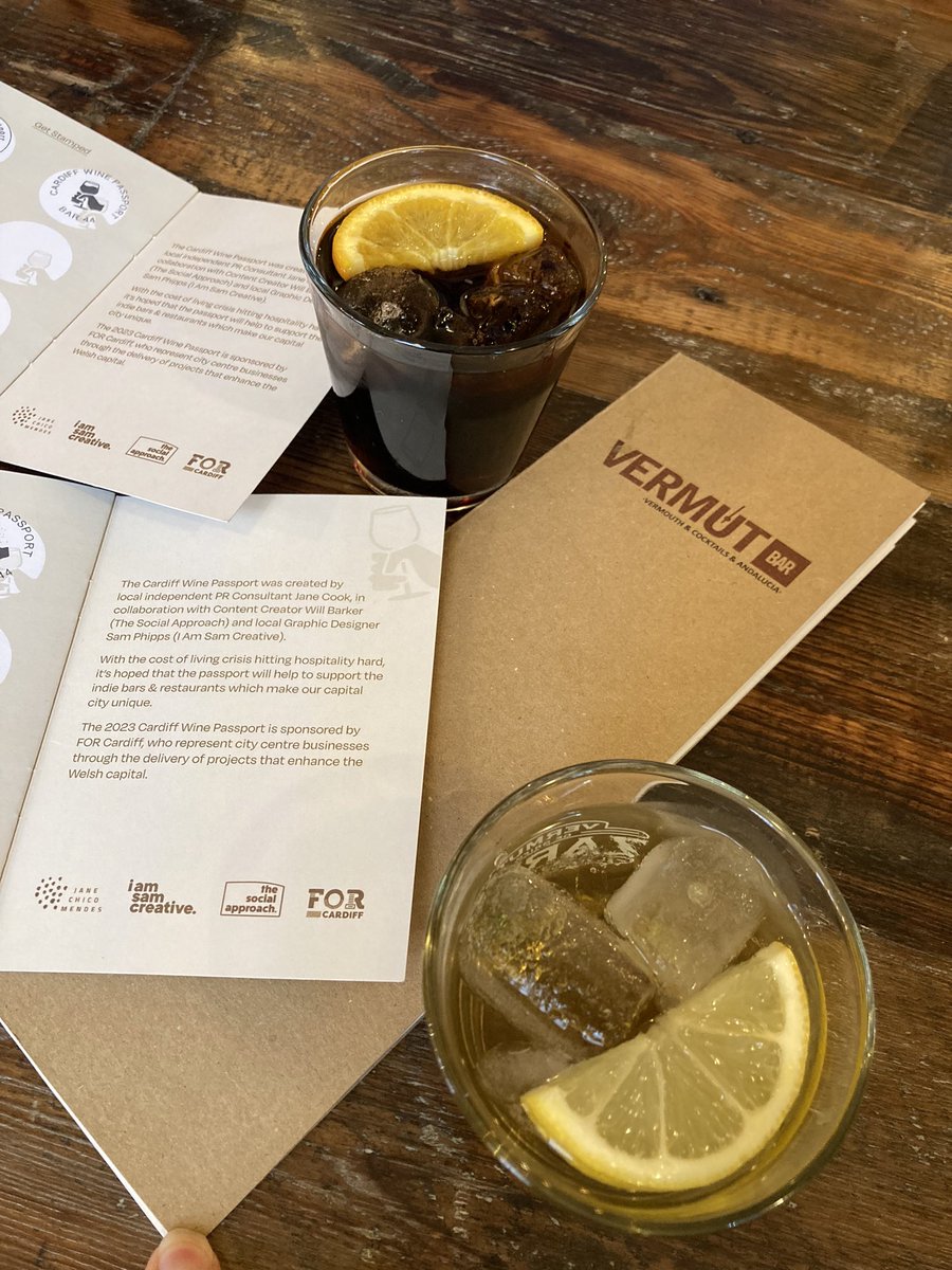 Justine Scorrer (@jscorrer) on Twitter photo Absolutely fabulous meal <a href="/Asador44/">Asador 44</a> and drinks at <a href="/VermutCDF/">Vermut Wine Bar</a> we love
<a href="/CDFwinepassport/">Cardiff Wine Passport 2025 🍷</a> ♥️♥️♥️♥️♥️♥️♥️♥️ Absolutely fabulous meal <a href="/Asador44/">Asador 44</a> and drinks at <a href="/VermutCDF/">Vermut Wine Bar</a> we love
<a href="/CDFwinepassport/">Cardiff Wine Passport 2025 🍷</a> ♥️♥️♥️♥️♥️♥️♥️♥️