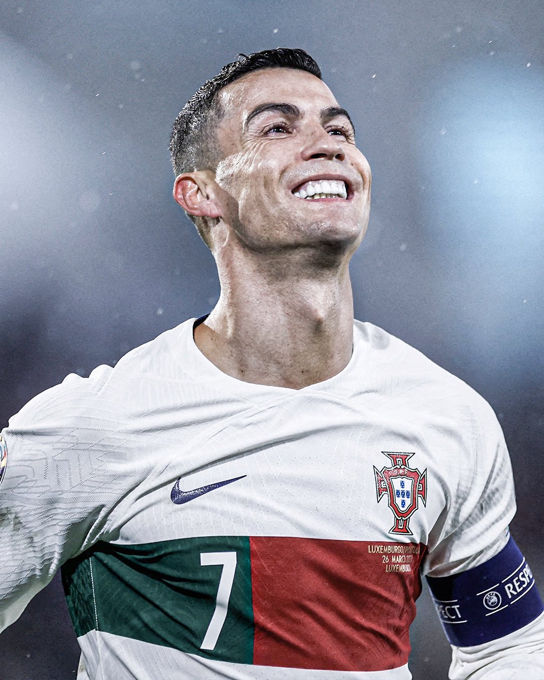 Cristiano Ronaldo Wallpaper 4K FIFA World Cup 9595