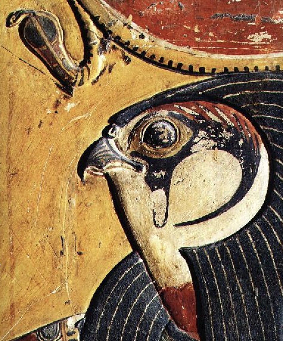 HistoryEgypt's tweet photo. Spell 1130: Speech by Sun God, Ra
..might benefit by it like the Great
I made every man like his fellow; and I did not command that they do wrong. It is their Hearts which disobey what I have said..
I have created the Gods from my Sweat, and the People, from the Tears of my Eye” https://t.co/Xt1Iuiw2E5