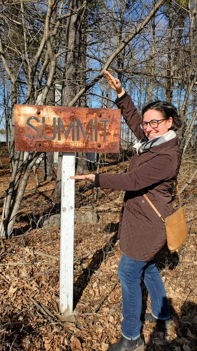 It's been a long road to get <a href="/SummitStation/">Summit Station Dairy & Creamery</a> on track but we're almost there! We started w/ the idea of a small vending machine in the milkhouse &amp; ended up here!👀 By summer we should be ready to start home delivery of glass bottled milk to #HamOnt.