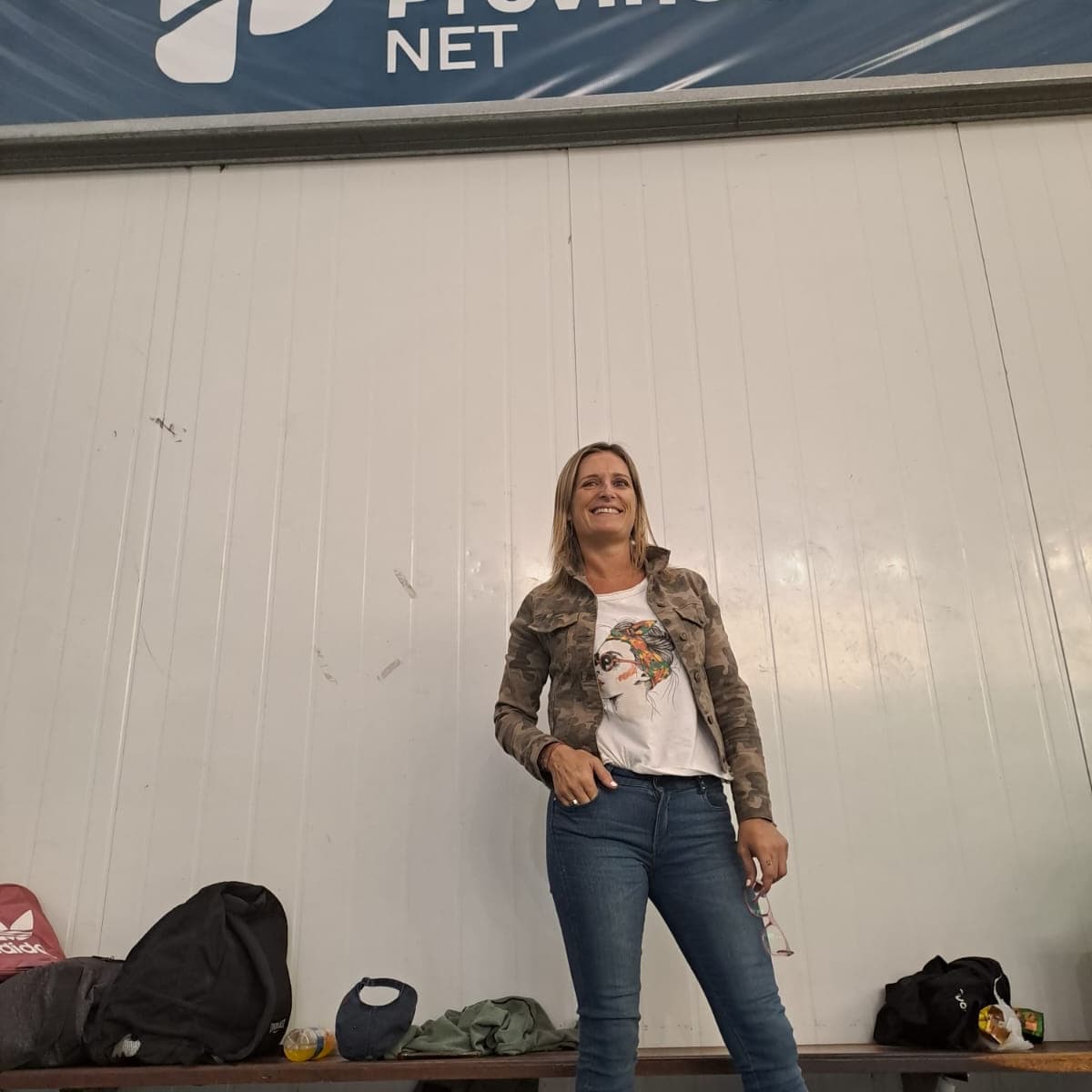 Todo lo que pasa en BPLP, las tiras A, B ,C y D, la Division de Honor,  los 2 equipos de primera de ArVA, el equipo de primera de LIVOP y la escuelita , es con la coordinacion general de esta mujer , <a href="/marielaberlanda/">MARIELA BERLANDA</a> . La 0800 como le decimos . 💚💚💚💚