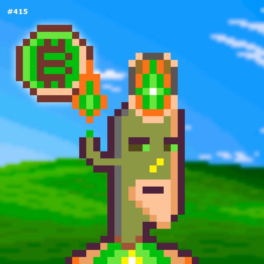 Crypto Mars NFT tweet media