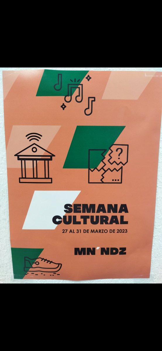 IES_mnndz's tweet photo. Mañana empieza la Semana Cultural en el Menéndez!!! Vamos!! 💪 https://t.co/GPmZseBPIf