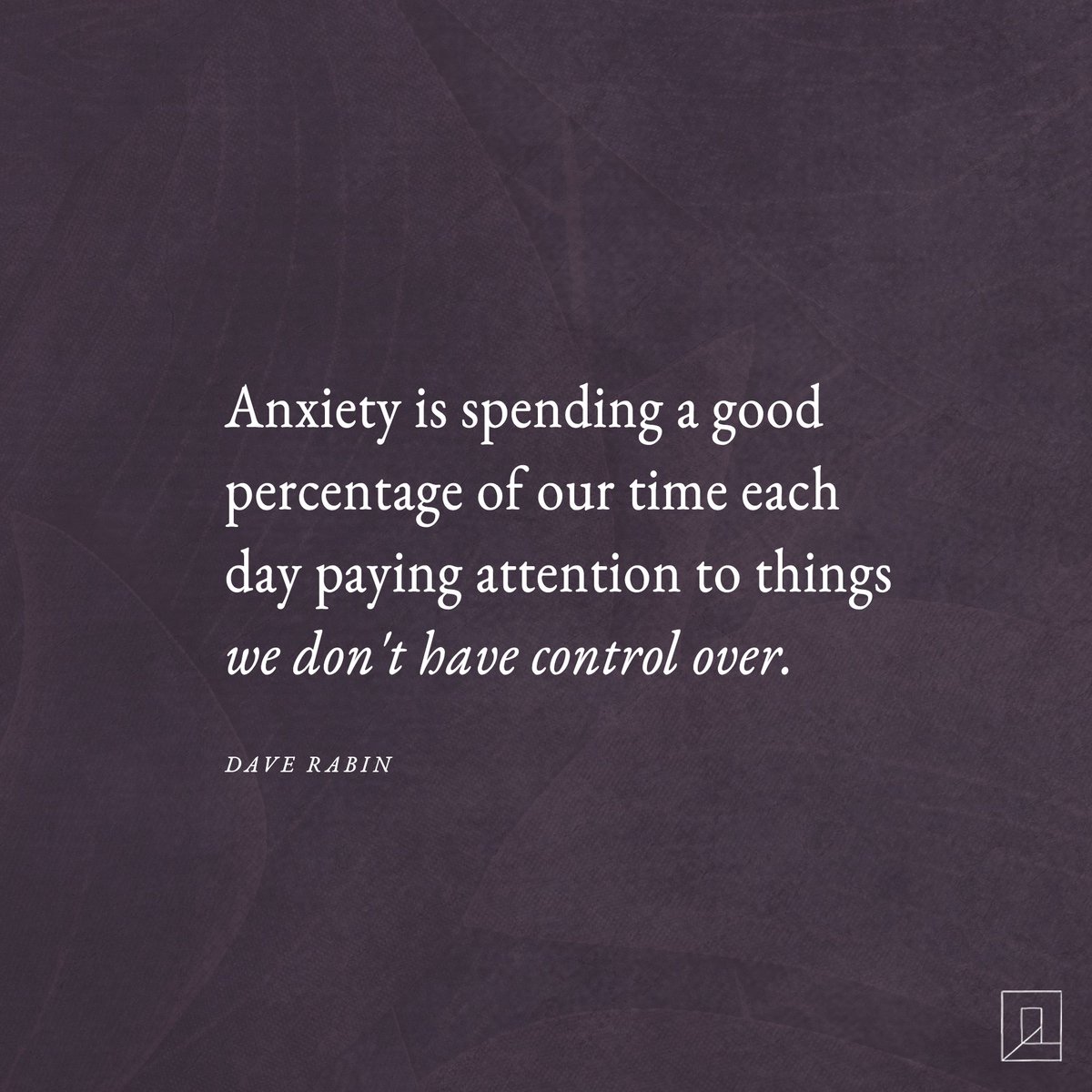 Comment below: I release that which I have no control over. 🙏

🎙️ Podcast Episode: A Wearable Hug for Your Nervous System with Dr. Dave Rabin