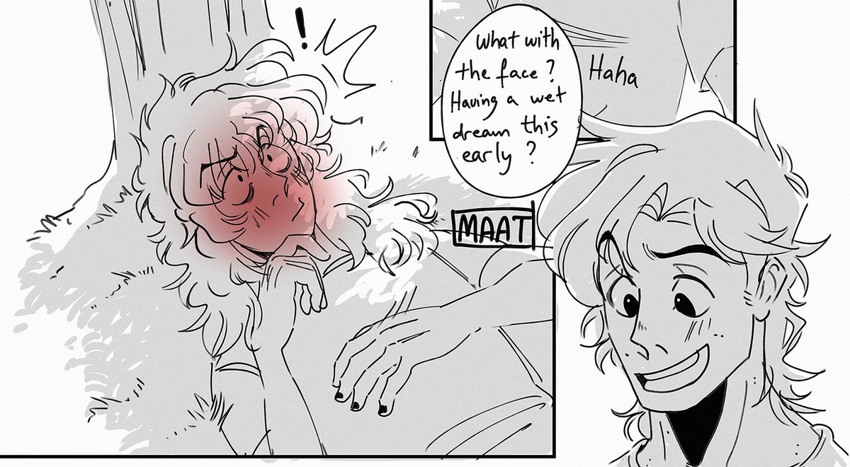 maatdraws's tweet photo. he was just joking, and yet.
#steddie https://t.co/HTuV8BKWfW