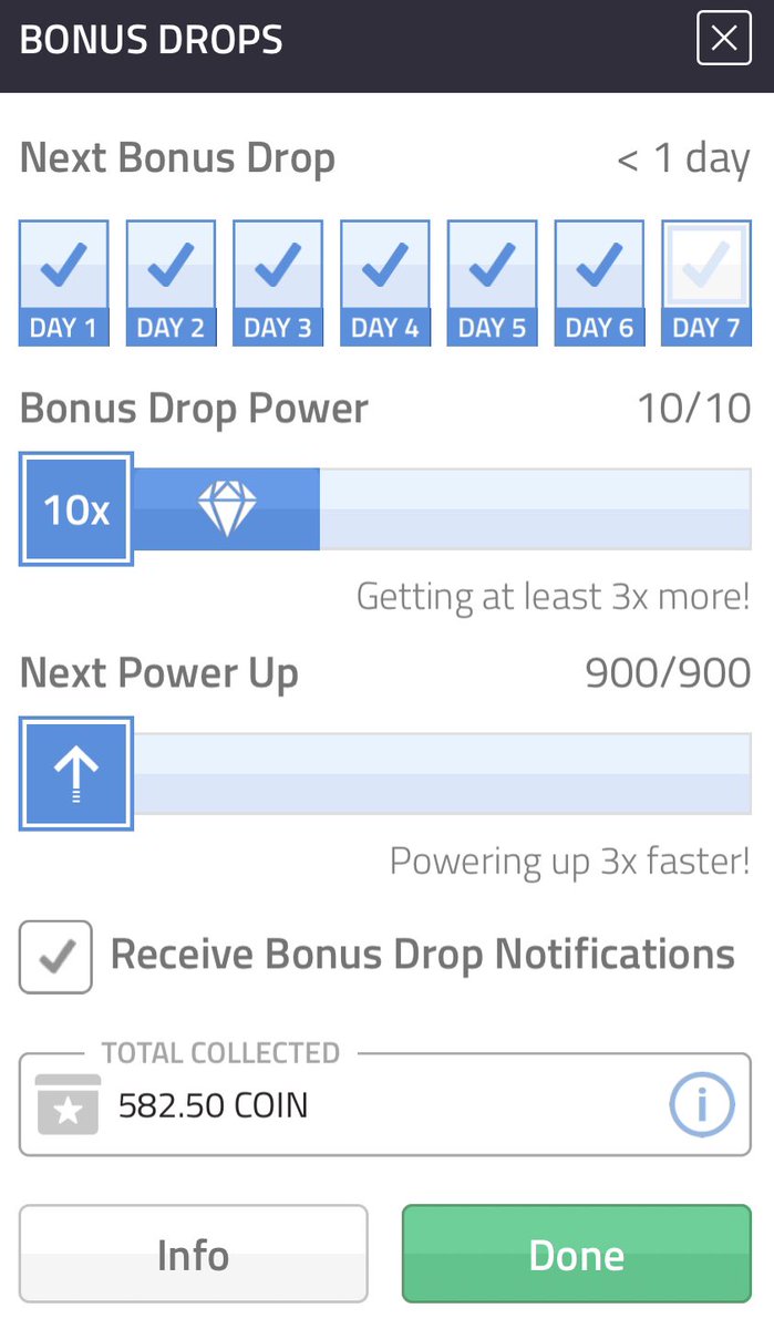 XYOswyn's tweet photo. Got this last minute finally!
@coin_with_us #coin $xyo https://t.co/AmzDTQJZ8Z