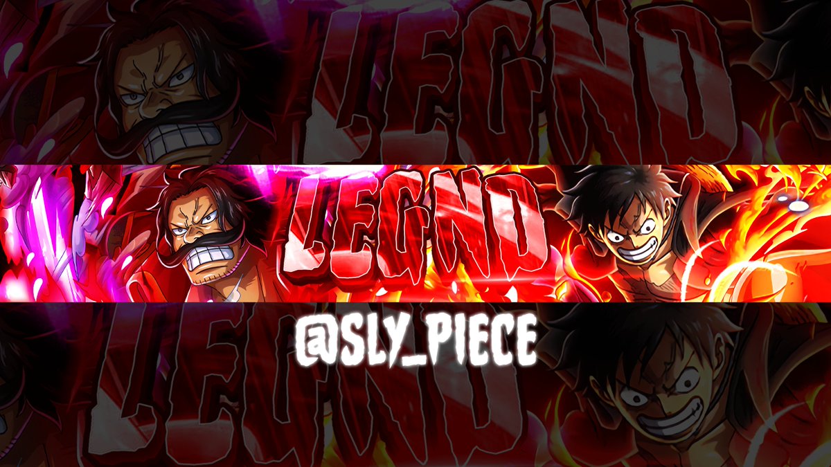 Sly_Piece's tweet photo. Roger and Luffy Banner I made for @LegndkYT .
If you want a banner commission dm me on Twitter or Discord.
My Discord Server: https://t.co/WaO1B2GzTs
#onepiece #goldroger #luffy #Onepiecefanart #anime #AnimeArt #animefanart #onepieceanime https://t.co/WyKiA7a00f