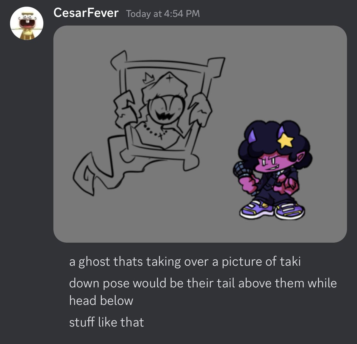 CesarFever⭐ tweet media