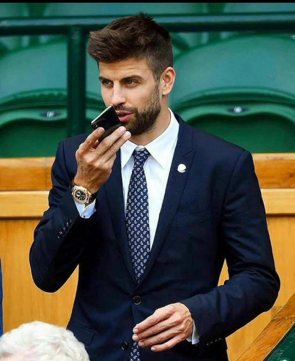 BarcaUniversal's tweet photo. More than 2 million people watched Pique's Kings League Final Four. In addition, the Camp Nou was packed with over 90,000 fans.

Gerard Piqué, a businessman. https://t.co/NlE4iTSCx5