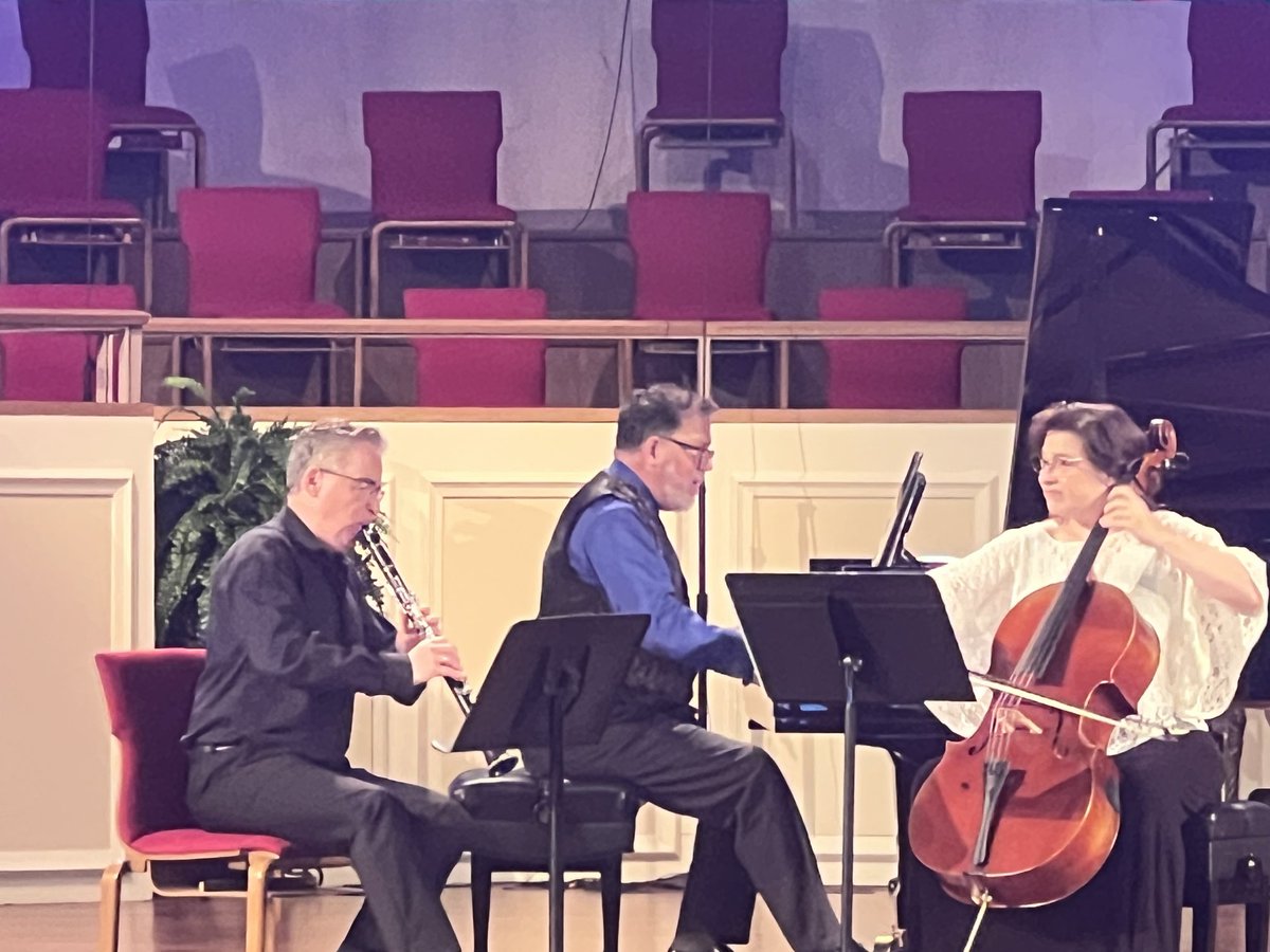 lmt8's tweet photo. CPMF Spring Soirée San Antonio, TX - 9 Young Artists slated for the 2023 Festival https://t.co/HHrUwSMRz8