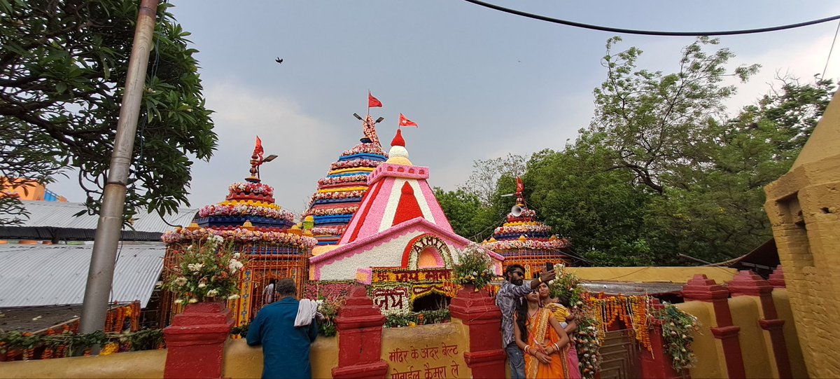 jharkhand02's tweet photo. रजरप्पा में माँ छिन्नमस्तिका मंदिर का अद्दभुत नज़ारा।। केदारनाथ का दर्शन एक साथ @jharkhand02  @PMOIndia  @HemantSorenJMM https://t.co/KKk3JbfTgl