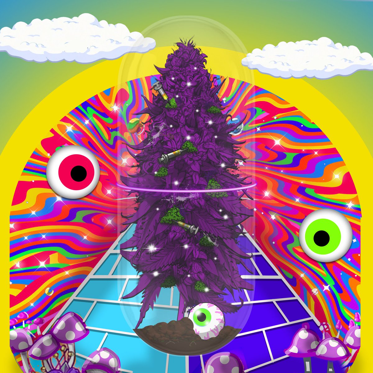 DangerSol2's tweet image. GN Fam zzzzz 💣🌍