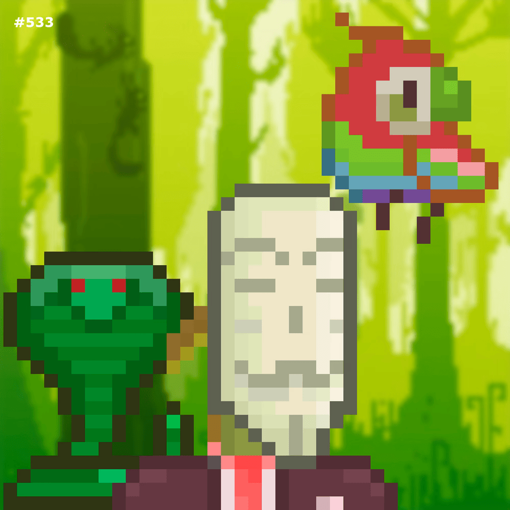 Crypto Mars NFT tweet media