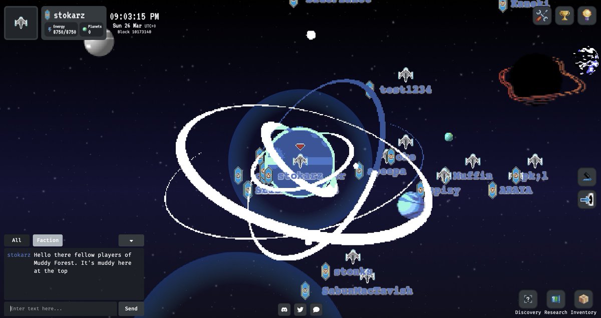 Playing <a href="/muddyforest_eth/">Muddy Forest</a>