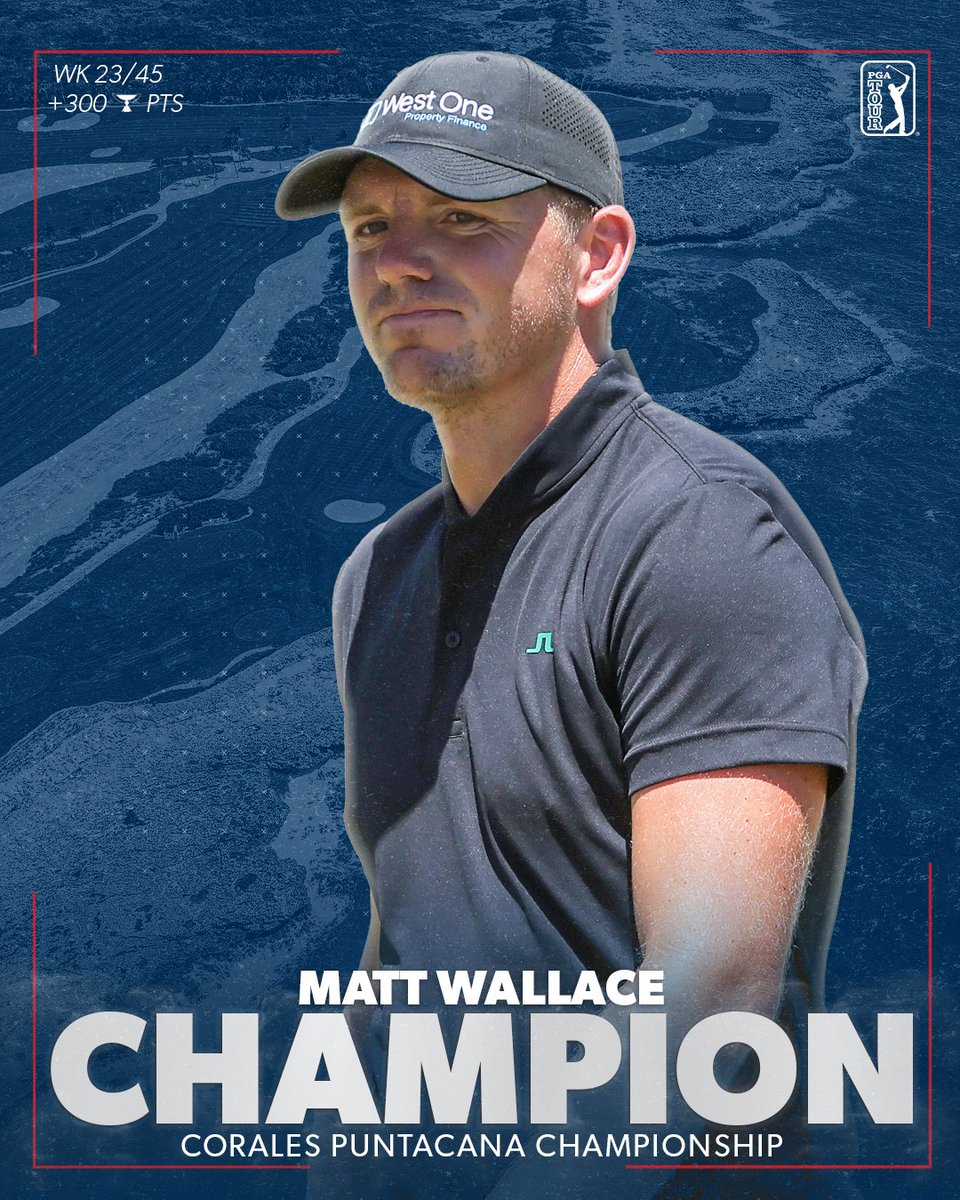 PGA TOUR tweet media