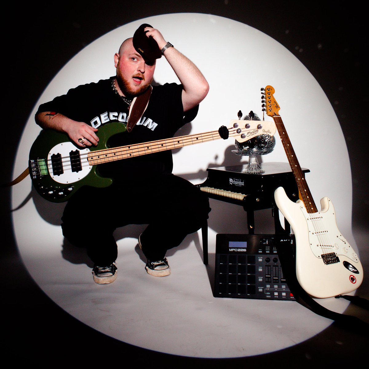 BrianSauerwald's tweet photo. Bass(ic) B¡tch 💅😇🫶🏻 https://t.co/YjgoBr5LKe