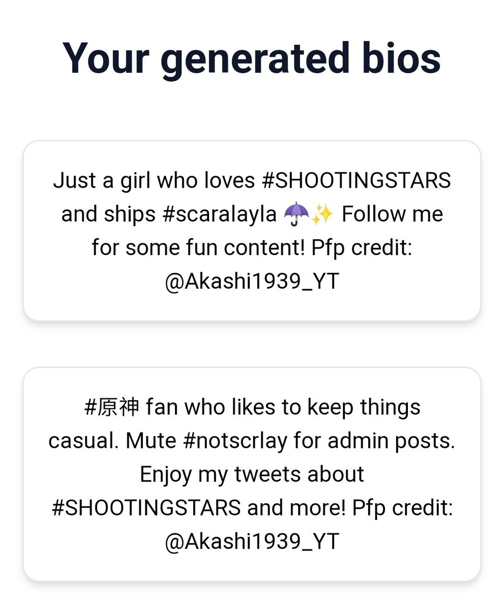 layantares's tweet photo. getting misgendered by a bot im in tears https://t.co/4Na0dJbtEc