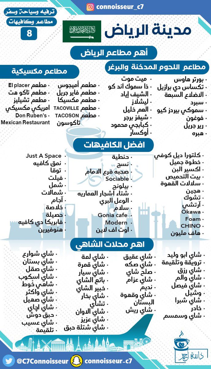 ذائقة أحمد ،مطاعم،كافيهات،سفر✈️ tweet media