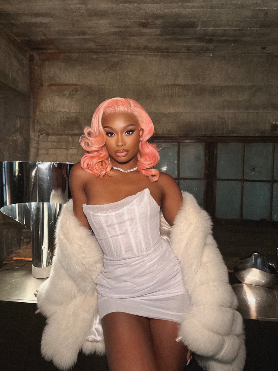 We LIVE for <a href="/TheRealCocoJ/">Coco Jones</a> ❤️