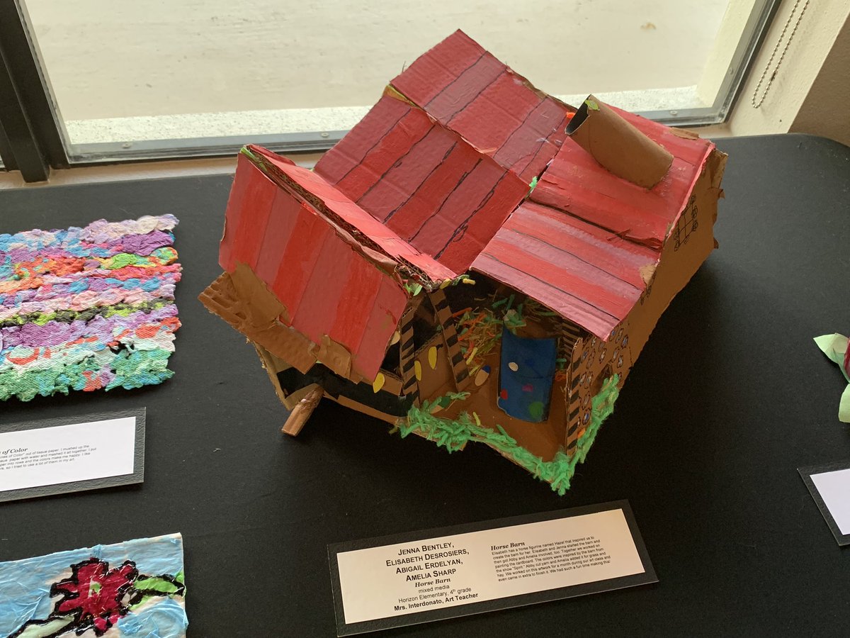 mrs_interdonato's tweet photo. So proud of all our students showcased at the Volusia Sudents Create exhibit! @Ramsey3Art @HorizonElem89 https://t.co/sdOMsLC2WH