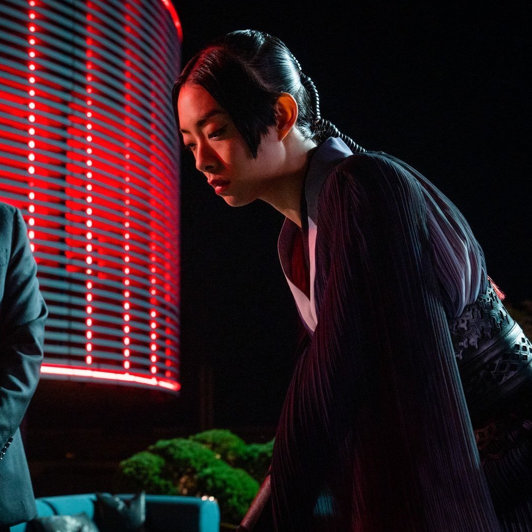 Rina Sawayama's Akira being explored as the center of potential John Wick spin-off by producers

"The character of Akira really pops in the movie, and I'd love to sort of see some further adventures with her character" - John Wick producer Erica Lee

(🔗screenrant.com/john-wick-spin…)