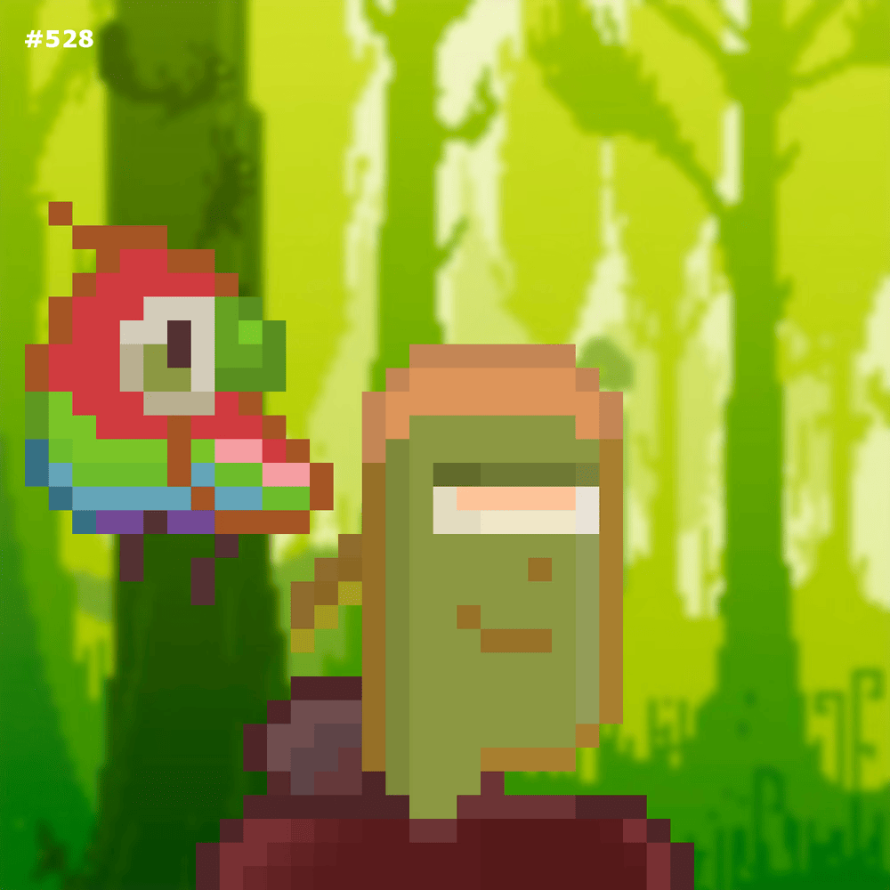 Crypto Mars NFT tweet media