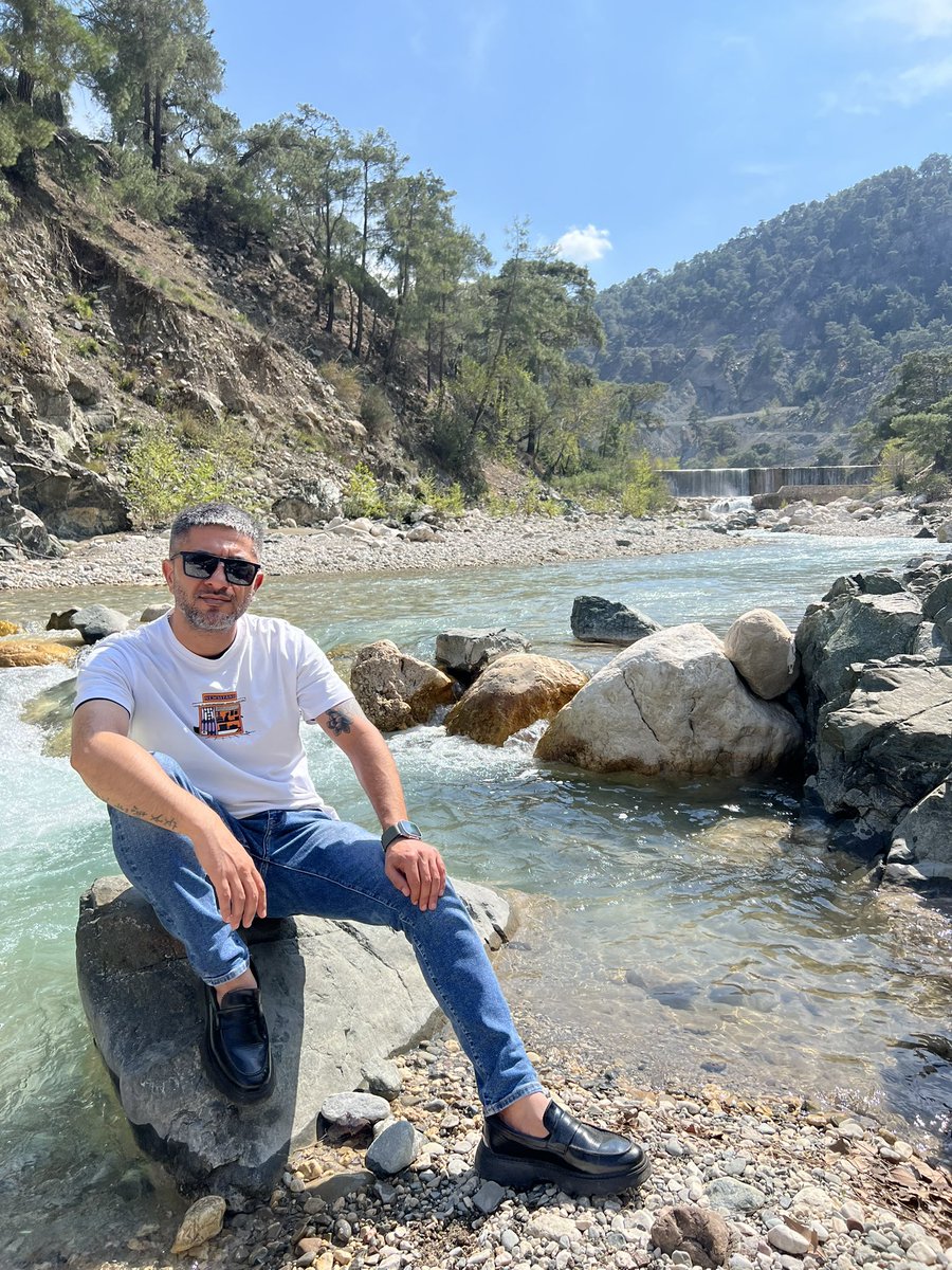 Güzel günler gelecek.#Antalya