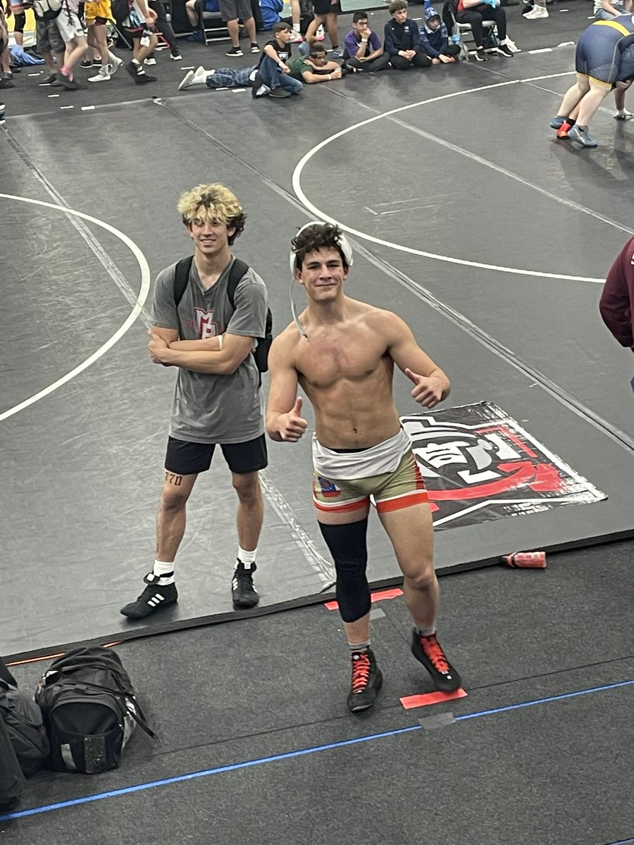 Grateful to have a good experience at NHSCA, ready for fargo! <a href="/fchs_bulldogs/">Forsyth Central Athletics</a> <a href="/ForsythSports/">FCN Sports</a> <a href="/ForsythCentAD/">FCHS_AD</a> <a href="/FoCoWrestling/">Forsyth County Wrestling</a> <a href="/FCHS_Wrestling/">ForsythCentWrestling</a> <a href="/SeWrestle/">SEWrestle</a> <a href="/GeorgiaGrappler/">Georgia Grappler</a> <a href="/OfficialGHSA/">GHSA</a> <a href="/AtlantaTakedown/">Atlanta Takedown Association</a>