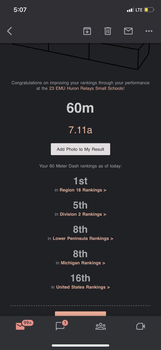 Blessed to be 16th in the nation after my first track meet! <a href="/smsbacademy/">SoundMind SoundBody®</a> <a href="/AllenTrieu/">Allen Trieu</a> <a href="/CoachBlackwell_/">Curtis Blackwell II</a> <a href="/AshtonAikens/">Coach Aikens</a> <a href="/TheD_Zone/">The D Zone</a> <a href="/Beau_Davidson/">Coach Davidson</a> <a href="/elijahballew27/">Elijah Ballew</a>