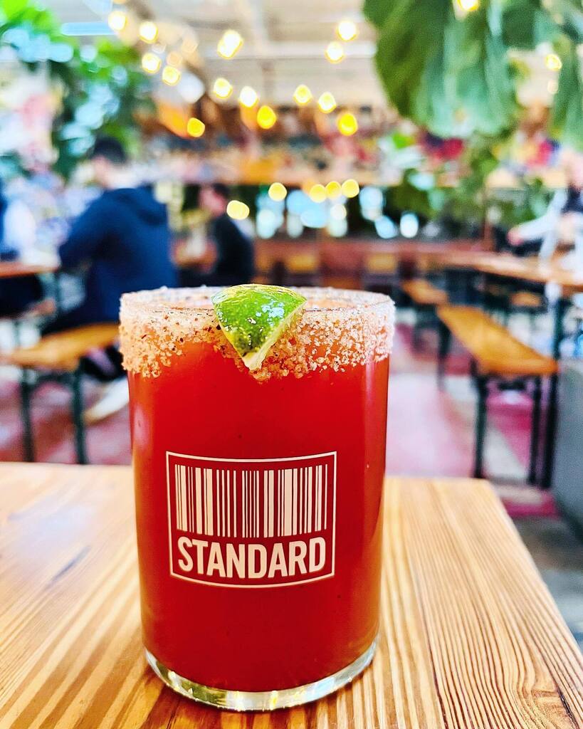 DRINK // my favorite Sunday #michelada can be found @standard_beerfood @personstreet #raleigh #dtr #personstreet instagr.am/p/CqRDCIPPAU-/